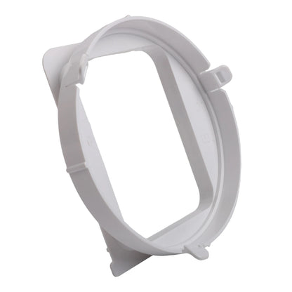 For Comfee Portable Air Conditioner Hose Adapter with Square to Round Interface 5 9 Inch Diameter Exhaust Pipe Body Connector