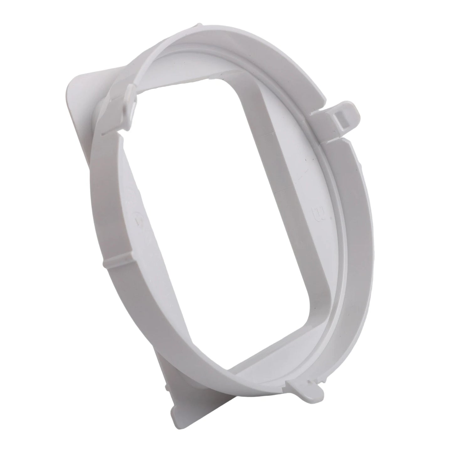 For Comfee Portable Air Conditioner Hose Adapter with Square to Round Interface 5 9 Inch Diameter Exhaust Pipe Body Connector