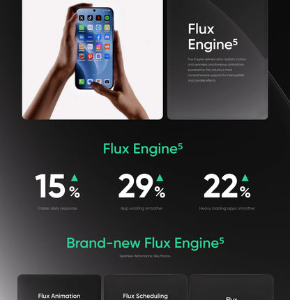 realme 16 Pro+ 5G Smartphone 8G+256G/12G+512G Curved AMOLED Display 144Hz 6.8", Battery 7000mAh, Camera 200MP OIS, IP69K, Quick Charge 80W, Dual SIM, Next AI