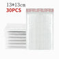 Wholesale White Bubble Envelopes Bag Waterproof Foam Bubble Mailers Shipping Envelope Bags Plastic Self Sealed Packing Pouches