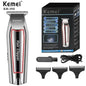 Kemei KM-032 Professional Hair Trimmer Electric Beard Trimmer for Men Hair Clipper Hair Cutter Machine Haircut Grooming Kit