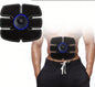 USB Charging EMS Abdominal Muscle Stimulator for Men Fitness ABS Arm Training Patches Home Muscle Exercise Equipment