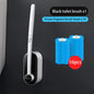 Disposable Toilet Brush Without Dead Angle Cleaning Tools Household Long Handle Cleaner Brush Bathroom Accessories For Toilet