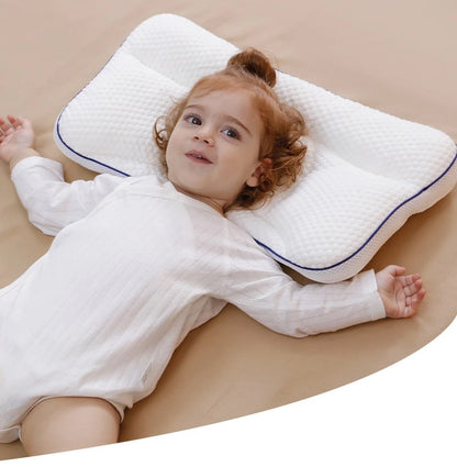 1-3-8-16 Years Baby Pillow Neck Protection Children's Partition Pillows Bedding Kindergarten All Seasons Kids Sleeping Pillow