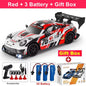 4WD RC Drift Car Remote Control GTRPRO AE86PRO Model 4x4 Racing RTR Radio Truck Vehicle Toy Gift for Boy Girl Children Kid Adult