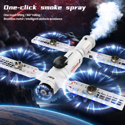 Upgraded AE22 PRO MAX Foldable Drone 8K Dual Camera FPV Quadcopters GPS Obstacle Avoidance Brushless Professional RC Drones Toys