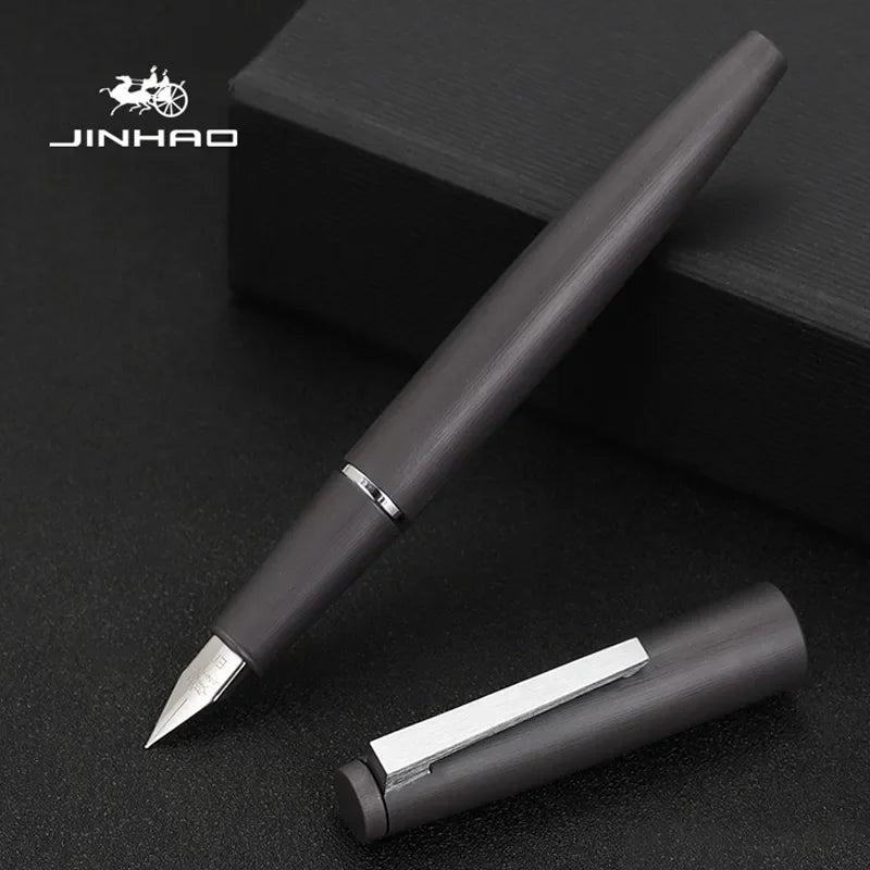 Jinhao 80 All Colour Business Office Student School Stationery Supplies EF 0.30mm Nib Fountain Pen School Supplies Stationery