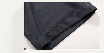 Longe Summer Quick Dry Hiking Pants Men Stretch Waterproof Tactical Pants Zipper Pockets Trousers Lightweight Fishing Pants