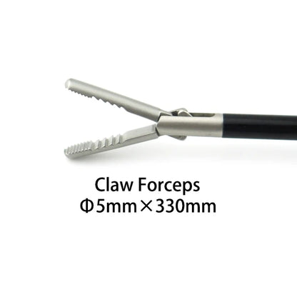 Laparoscopic Surgical Instruments, Medical Laparoscopy Surgery Forceps Medical Supplies and Equipment 3mm/5mm