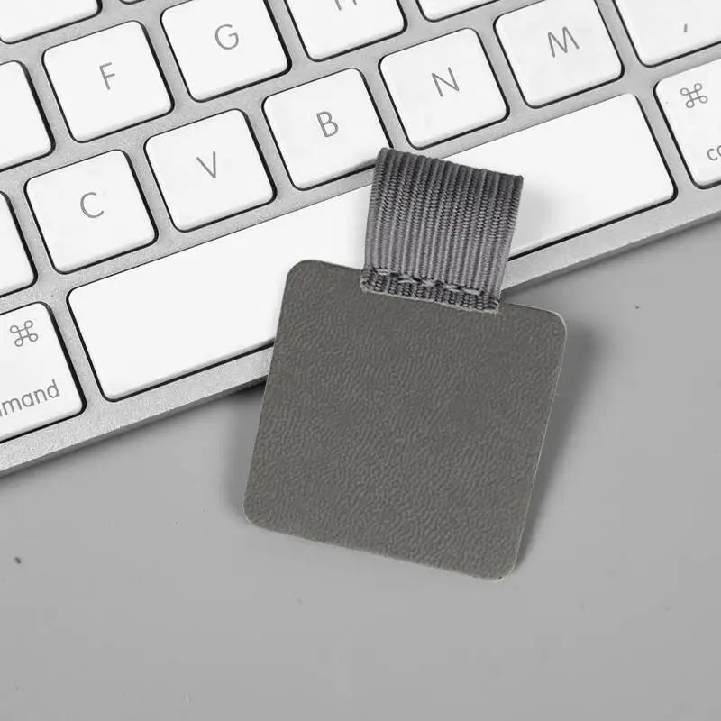 5/10Pcs Self-adhesive Elastic Pen Loop Holder - Pen Clip Accessories for Notebooks Journals Planners Office School Supplies
