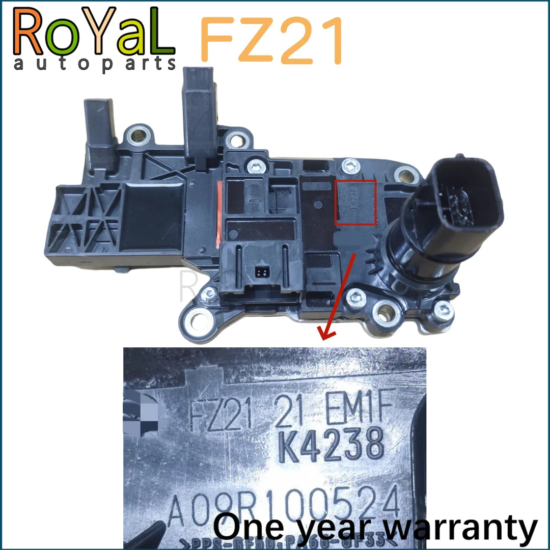 FZ11-21-EM1A FZ21 FZ31 FW6AEL TCU for Mazda Axela, Atenza, CX4, and CX5 Car Transmissions