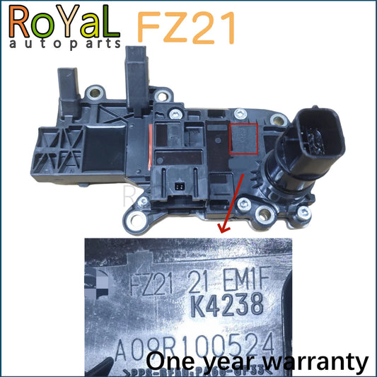 FZ11-21-EM1A FZ21 FZ31 FW6AEL TCU for Mazda Axela, Atenza, CX4, and CX5 Car Transmissions