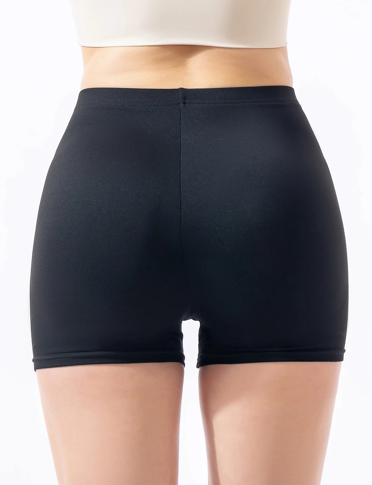 Women Safety Panties Boxer Shorts Female Ladies Traceles Underwear Woman Underpants Panty Pants Black Beige Protective Boyshorts