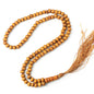 Wood Tasbih Prayer Beads 99/33 Muslim Prayer Beads Islamic Handheld Prayer Bead Muslim Rosary Beads Bracelet Tassel Jewelry Gift
