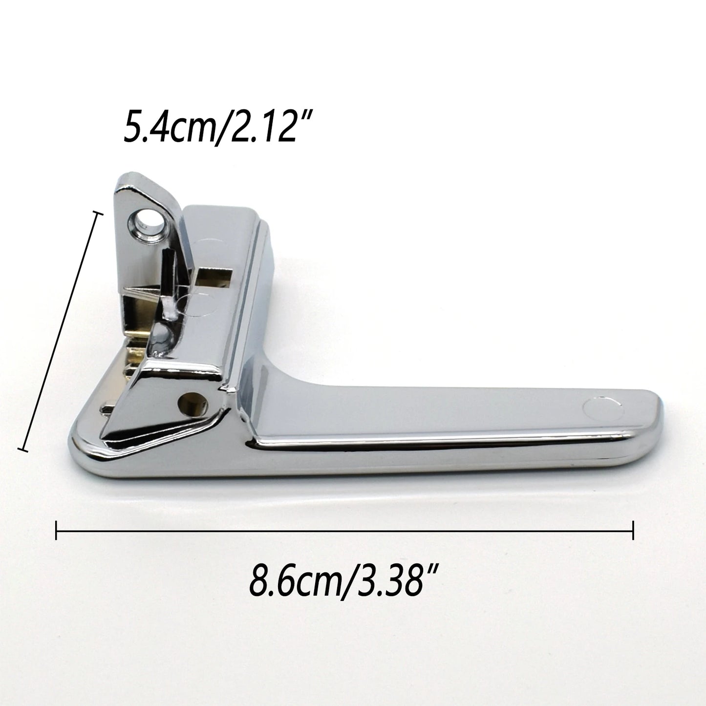 Car Interior Inner Door Handle Front Rear Right Left Inside for Seat Cordoba 6K2 Vario 6K5 Ibiza III 6K1 1999 2000 2001 2002