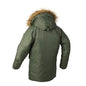 Winter Puffer Men Long Parkas Coat Military Fur Hood Warm Tactical Jacket Pilot Jacket Army Korean Thick Parka