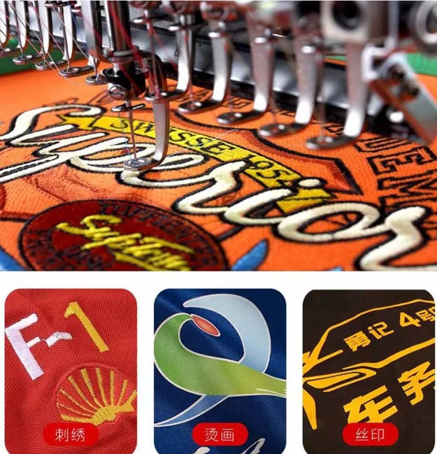 Quick drying work clothes custom T-shirt advertising shirt group build party advertising company printed LOGO