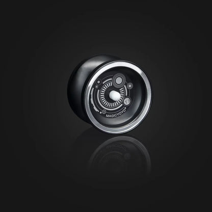 Original MAGICYOYO T7 Colorful New Basic 2A Metal Responsive Sleep Beginner Practice Yoyo Toy Birthday Gift