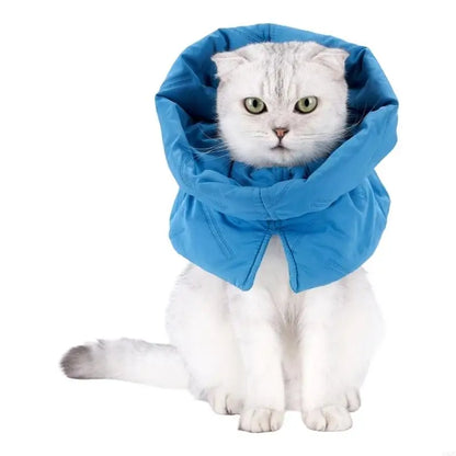 G92C Multifunctional Cats Collar Soft Prevents Licking Daily Use And Surgeries