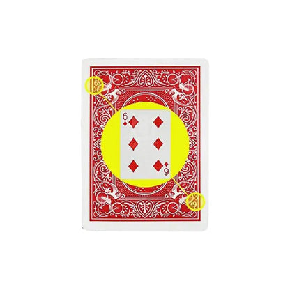 Easy Magic Trick Marked Stripper Deck Playing Cards Poker Magic Tricks Close Up Magic Props Party Table Games Gift for Kid Child