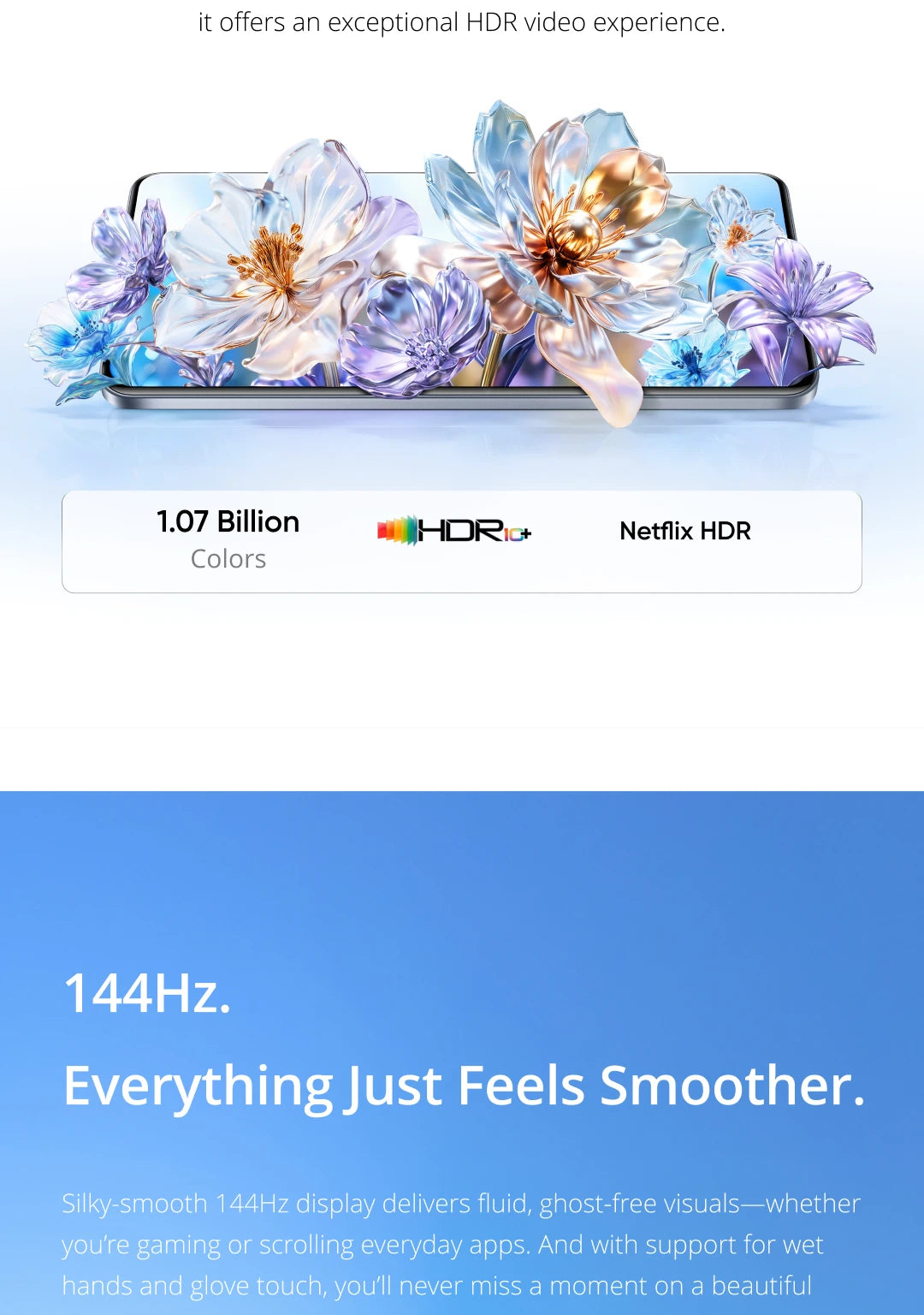 realme P4 Power 5G Smartphone 10001mAh Battery 80W Ultra Fast Charge MediaTek Dimensity 7400 Ultra 5G 6.8'' 144Hz Screen NFC 2026 Nest Mobile Phone Big Battery