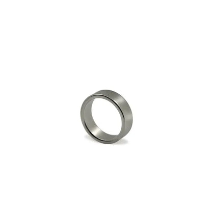 1pcs Ring Magic Tricks 18/19/20/21mm Strong Magnetic Magnet Ring Coin Finger Decoration Magic Ring Props Magic Accessories