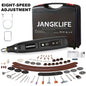 JANGKLIFE USB Cordless Rotary Tool Kit Woodworking Engraving Pen DIY For Jewelry Metal Glass Mini Wireless Drill