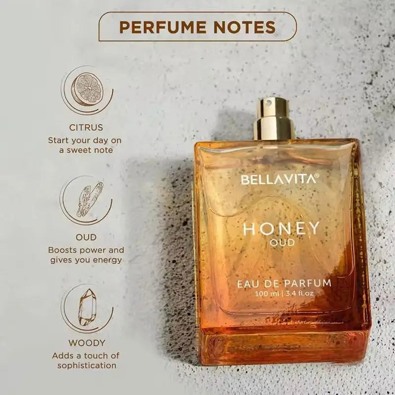 100ml Middle Eastern Arabian Perfume For Women & Men Sandalwood Woody Lavender Scent Long-Lasting Dubai Unisex Perfumes
