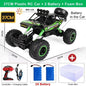 Oike RC Car Remote Control Climbing Vehicle Outdoor All Terrain 4X4 Off-road Trucks Rock Climber 4WD Buggy Racing Drift Cars Toy