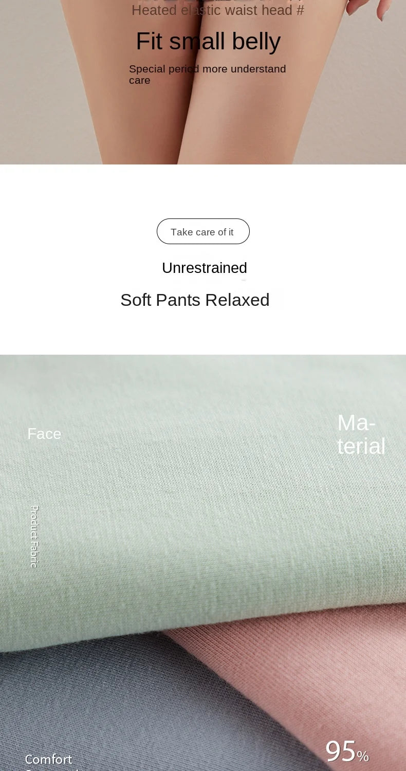 Panties for Menstruation Cotton Menstrual Panties High Waist Period Underwear Culotte Menstruelle Leak Proof Bragas Menstruales
