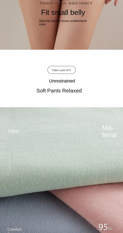 Panties for Menstruation Cotton Menstrual Panties High Waist Period Underwear Culotte Menstruelle Leak Proof Bragas Menstruales