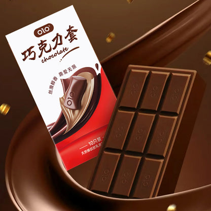 12/10pcs Fruit Ultra Thin Condoms Intimate Goods Sex Products Toys for Adults 18 Penis Sleeve Long-lasting Sex Toys For Men