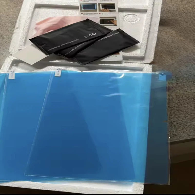 2Pcs Paper touch Screen Protector for iPad 11th A16 Film No Glass