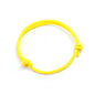 New Handmade Adjustable Rope Bracelet Men 4mm Thin String Relationship Braclet Gift For Him Lucky Thread Brazalete Pulseira