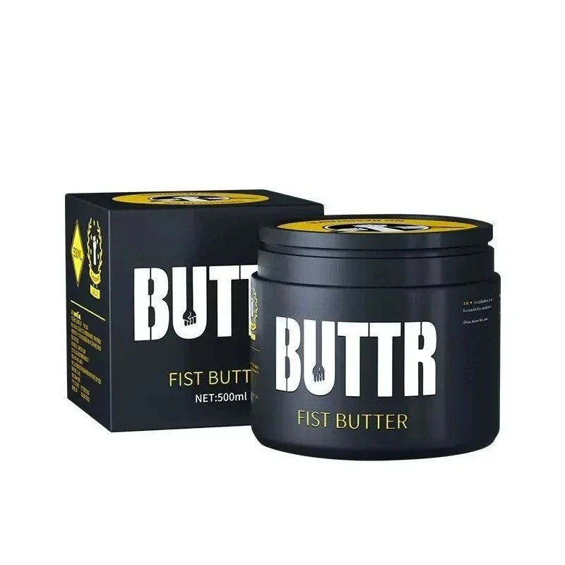 SC 500ml Long Lasting Sex Fisting Lubricant Anal Cream Oil Gel ForMenWomen Gay Butt Lubrication Grease Adult Sex Supplies Smooth