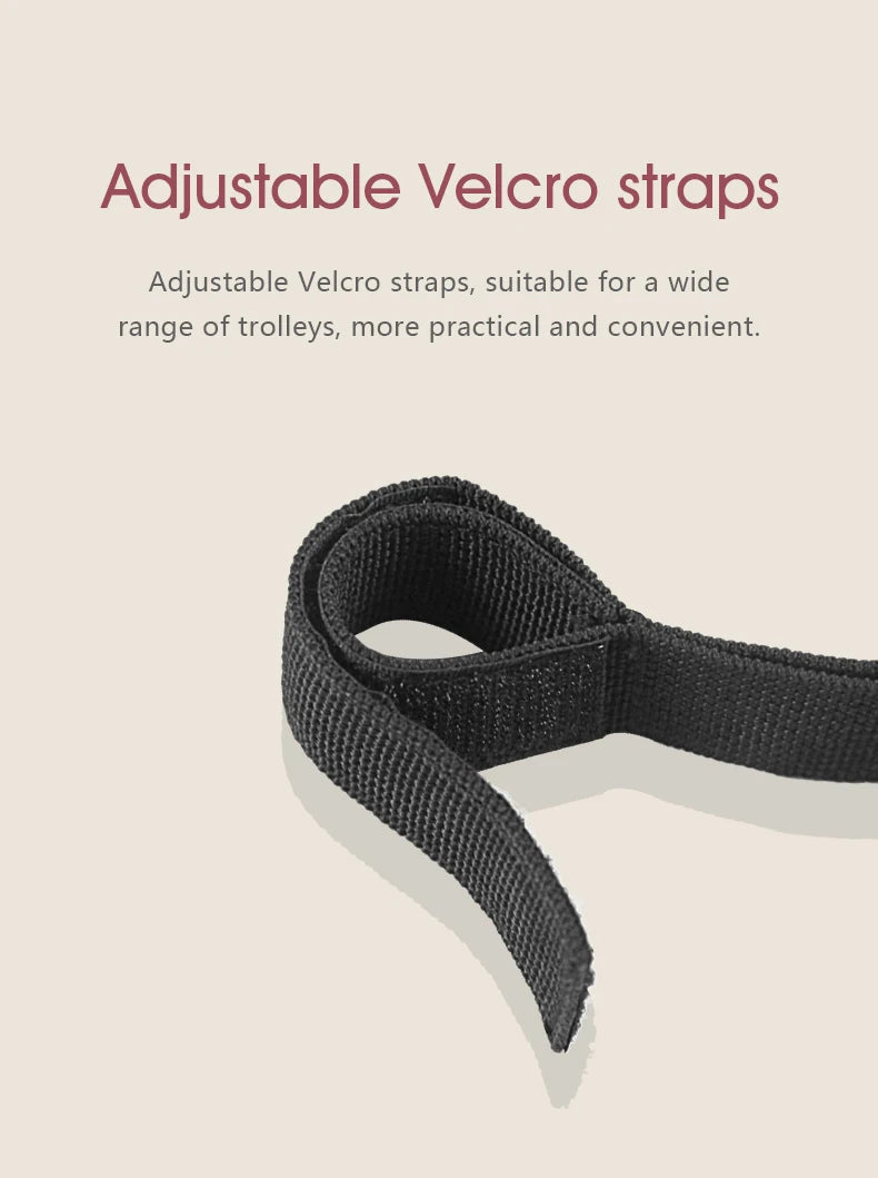 Stroller Organizer Bags Magnetic Buckle Mummy Travel Hanging Bag Bottle Holder Pram Diaper Bags Baby Stroller Accessories
