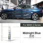 For 2014-2025 BMW 2 Series Scratch Removal and Paint Repair Pen Alpine White 300 490 Black Saphi Blue Gray  Portimao Blue
