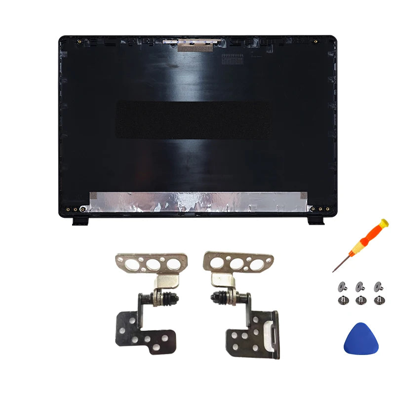 New N19C1 For Aspire 3 A315-42 A315-42G A315-54 A315-54K A315-56 LCD Back Cover Bezel Hinges Palmrest Bottom Case 15.6 Inch