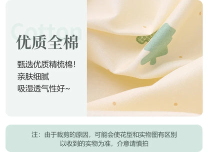 1pcs 130*70CM Breathable Cotton Fitted Crib Sheets for Baby Crib Mattress Cover Soft Bedding Set of Solid Color Infant Bed Sheet