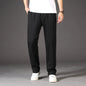 Plus Size Men's Cargo Pants Casual Loose Multi Pocket High Quality Cotton Pants Long Trousers Mens Jogger Pants 5XL 6XL