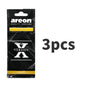 Our High-Quality [Shape X] car air fresheners, which can be used as decorations for car rearview mirrors, are available in sets