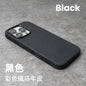 YMW Scratc Crazy Horse Genuine Leather Case for iPhone 17 16 15 Pro Max Magnetic PULL-UP Cowhide Phone Cover