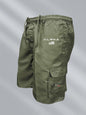New Men's Cargo Shorts Fashion Casual Running Shorts Big Pocket Sports Slacks Cargo Panels Trousers Plus Size for Male