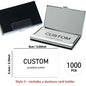 200pcs, Custom Business Cards/Cards, Desktop Business Cards, Thank You Cards, Matte Film