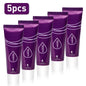 5pcs Water Based Lube for Session Sex Lubricant Lubricants Lubricante Exciter for Women Anal Lubrication Gel Intimate Lubricant
