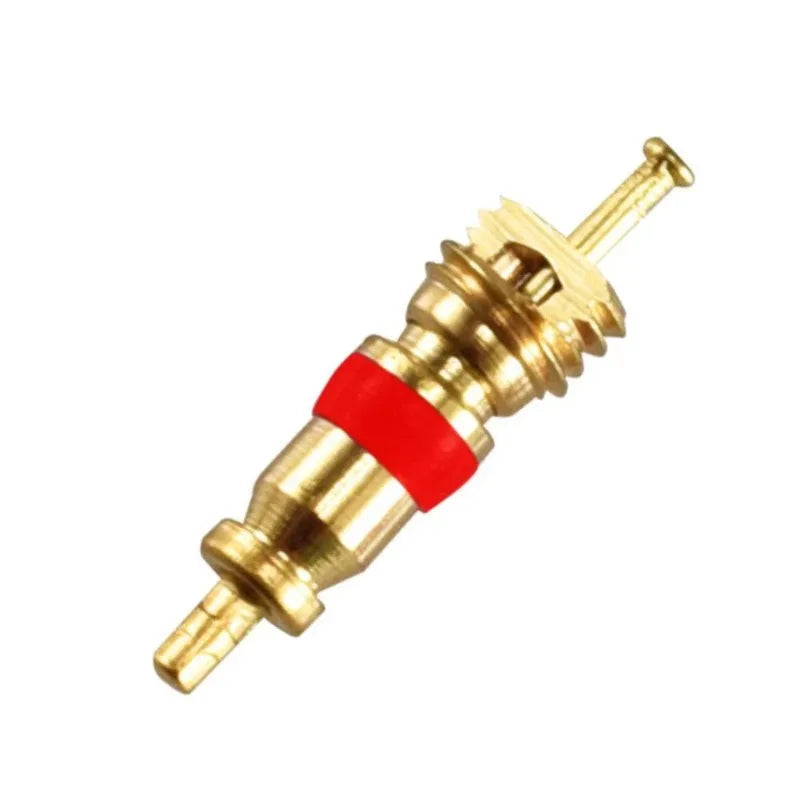 1set Tire Valve Core Screwdriver Tool Multifunctional Tire Valve Stem Tool Standard & Large Bore Tyre Nipple Core Removal Inser