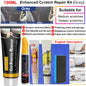Car Scratch Remover Paint Care Tools Auto Swirl Remover Scratches Repair Polishing Auto Body Grinding Compound Anti Scratch Wax