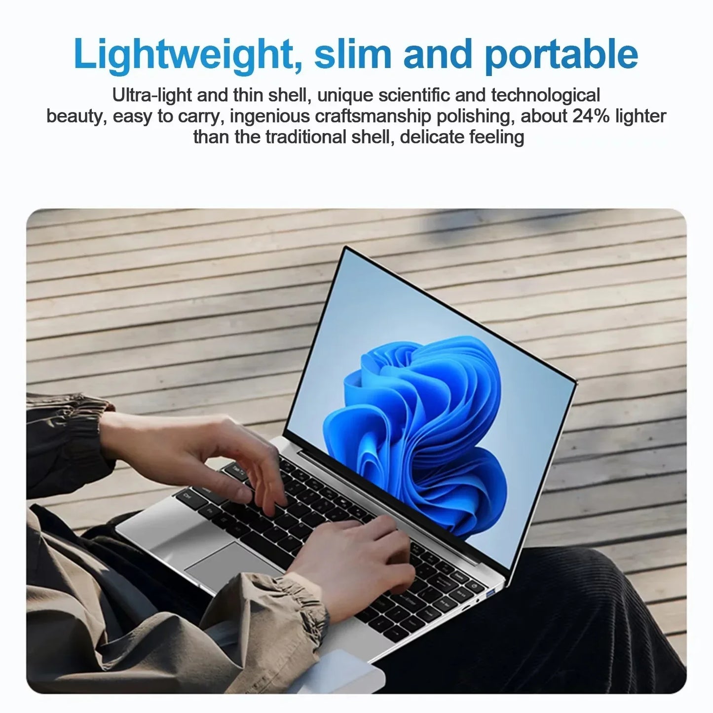 2026 NEW 14.1" Laptop Intel Core i9-9900 32GB 2TB Gaming Computer PC Windows11 Gamer office Ultra Slim Notebook 1920*1080