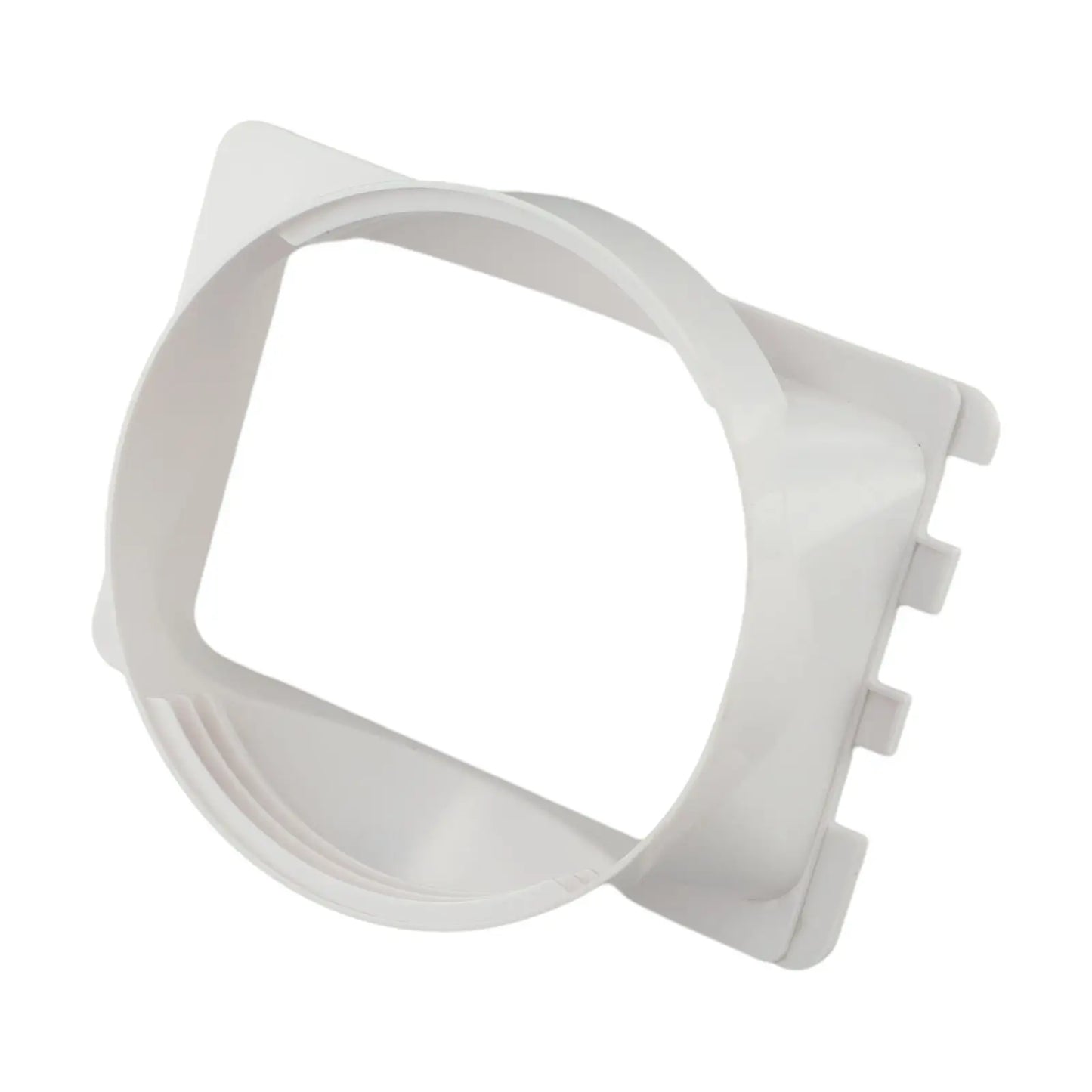 1 Pcs 15cm Portable Exhaust Pipe Connector Duct Adapter For Mobile Air Conditir For Air Vent Duct Easy Installation