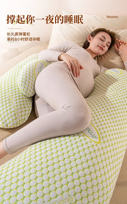 Multifunctional Pregnancy Pillow for Pregnant Women Pregnant Pillow Breastfeeding Cushion Maternity Sleeping Waist Pillow